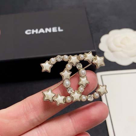 2026年2月2日入荷新品シャネルブローチギフト/誕生日/記...