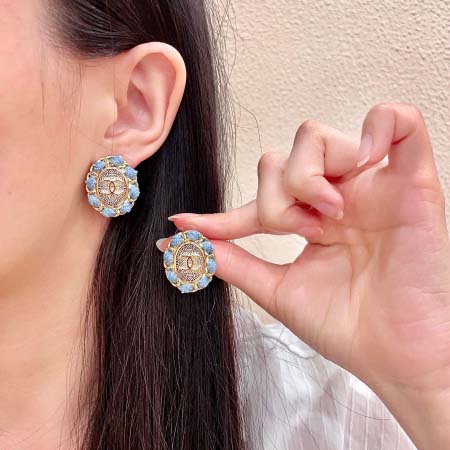 2026年2月2日入荷新品シャネルピアスギフト/誕生日/記念...