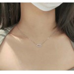 2026年2月3日入荷新品Balenciagaネックレスギフト/誕生日/記念品/アクセサリーxin工場