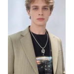 2026年2月3日入荷新品Balenciagaネックレスギフト/誕生日/記念品/アクセサリーxin工場