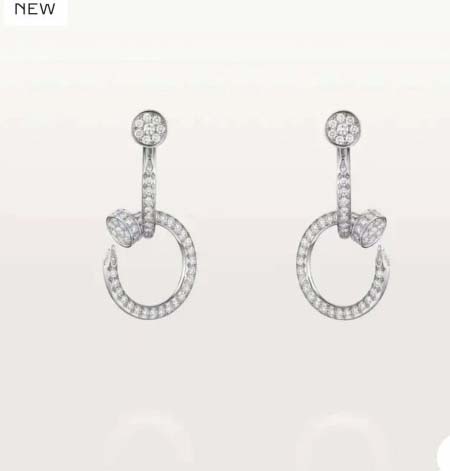 2026年2月3日入荷新品カルティエピアスギフト/誕生日/記...