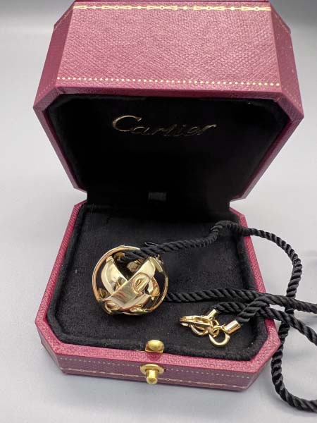 2026年2月3日入荷新品カルティエネックレスギフト/誕生日...