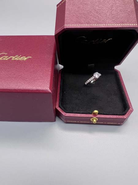 2026年2月3日入荷新品カルティエ指輪ギフト/誕生日/記念...