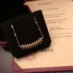 2026年2月3日入荷新品カルティエネックレスギフト/誕生日/記念品/アクセサリーxin工場