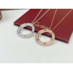 2026年2月3日入荷新品カルティエネックレスギフト/誕生日/記念品/アクセサリーxin工場