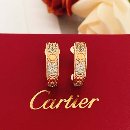 2026年2月3日入荷新品カルティエピアスギフト/誕生日/記...
