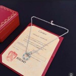 2026年2月3日入荷新品カルティエネックレスギフト/誕生日/記念品/アクセサリーxin工場