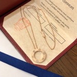 2026年2月3日入荷新品カルティエネックレスギフト/誕生日/記念品/アクセサリーxin工場