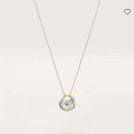 2026年2月3日入荷新品カルティエネックレスギフト/誕生日...