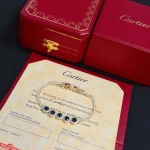 2026年2月3日入荷新品カルティエブレスレットギフト/誕生日/記念品/アクセサリーxin工場
