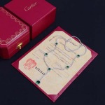 2026年2月3日入荷新品カルティエネックレスギフト/誕生日/記念品/アクセサリーxin工場