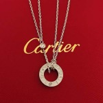 2026年2月3日入荷新品カルティエネックレスギフト/誕生日/記念品/アクセサリーxin工場