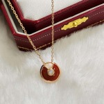 2026年2月3日入荷新品カルティエネックレスギフト/誕生日/記念品/アクセサリーxin工場