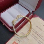 2026年2月3日入荷新品カルティエブレスレットギフト/誕生日/記念品/アクセサリーxin工場