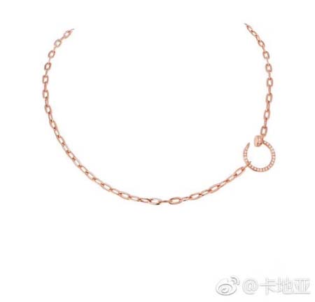 2026年2月3日入荷新品カルティエネックレスギフト/誕生日...