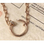 2026年2月3日入荷新品カルティエネックレスギフト/誕生日/記念品/アクセサリーxin工場