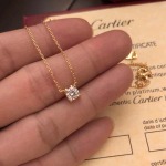 2026年2月3日入荷新品カルティエネックレスギフト/誕生日/記念品/アクセサリーxin工場