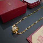 2026年2月3日入荷新品カルティエネックレスギフト/誕生日/記念品/アクセサリーxin工場