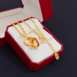 2026年2月3日入荷新品カルティエネックレスギフト/誕生日/記念品/アクセサリーxin工場