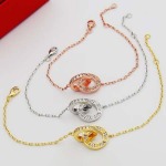 2026年2月4日入荷新品Cartierブレスレットギフト/誕生日/記念品/アクセサリーxin工場