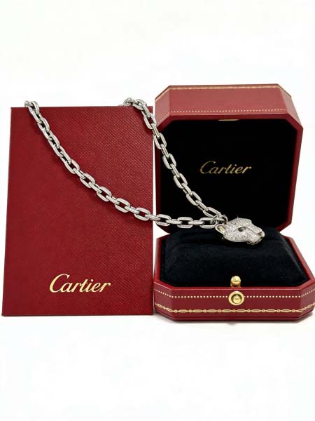 2026年2月4日入荷新品Cartierネックレスギフト/誕...