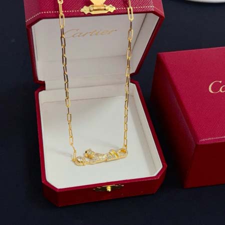 2026年2月4日入荷新品Cartierネックレスギフト/誕...