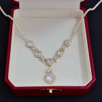 2026年2月4日入荷新品Cartierネックレスギフト/誕生日/記念品/アクセサリーxin工場