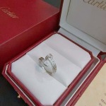 2026年2月4日入荷新品Cartier指輪ギフト/誕生日/記念品/アクセサリーxin工場