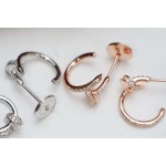 2026年2月4日入荷新品Cartierピアスギフト/誕生日/記念品/アクセサリーxin工場