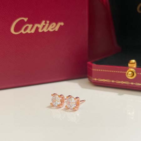 2026年2月4日入荷新品Cartierピアスギフト/誕生日...