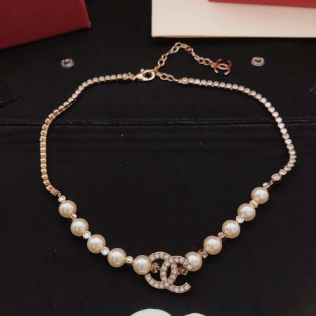 2026年2月4日入荷新品Chanelネックレスギフト/誕生...