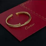 2026年2月4日入荷新品Cartier腕輪/ブレスレットギフト/誕生日/記念品/アクセサリーxin工場