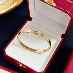 2026年2月4日入荷新品Cartier腕輪/ブレスレットギフト/誕生日/記念品/アクセサリーxin工場