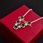 2026年2月4日入荷新品Cartierネックレスギフト/誕生日/記念品/アクセサリーxin工場