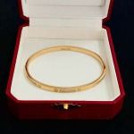 2026年2月4日入荷新品Cartier腕輪/ブレスレットギフト/誕生日/記念品/アクセサリーxin工場