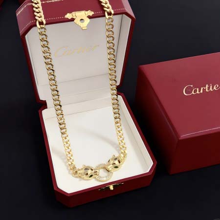 2026年2月4日入荷新品Cartierネックレスギフト/誕...