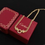 2026年2月4日入荷新品Cartierネックレスギフト/誕生日/記念品/アクセサリーxin工場