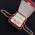 2026年2月4日入荷新品Cartierネックレスギフト/誕生日/記念品/アクセサリーxin工場