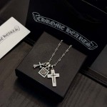2026年2月5日入荷新品Chrome Hearts十字架 ネックレスギフト/誕生日/記念品/アクセサリーxin工場