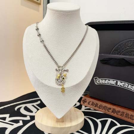 2026年2月5日入荷新品Chrome Hearts十字架 ...