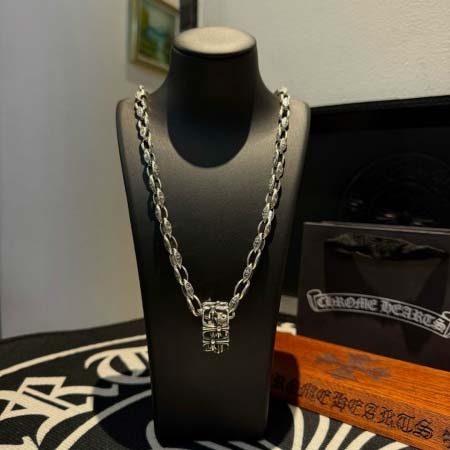 2026年2月5日入荷新品Chrome Heartsネックレ...