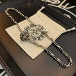 2026年2月5日入荷新品Chrome Heartsネックレスギフト/誕生日/記念品/アクセサリーxin工場