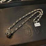 2026年2月5日入荷新品Chrome Heartsネックレスギフト/誕生日/記念品/アクセサリーxin工場