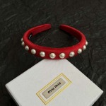 2026年2月5日入荷新品miumiuカチューシャギフト/誕生日/記念品/アクセサリーxin工場