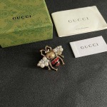 2026年2月5日入荷新品Gucciブローチギフト/誕生日/記念品/アクセサリーxin工場