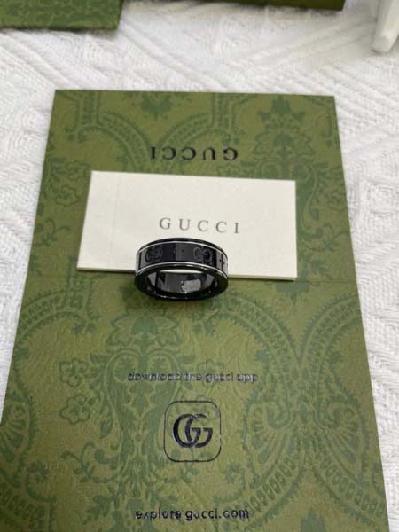 2026年2月5日入荷新品Gucci指輪ギフト/誕生日/記念...