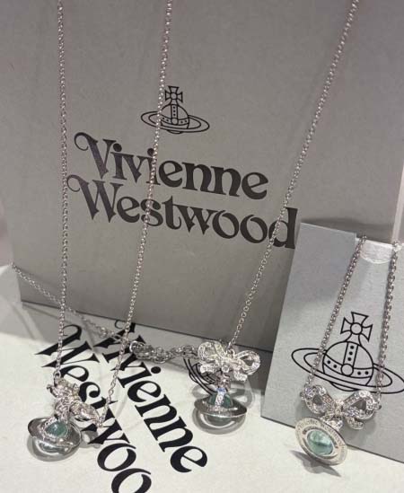 2026年2月5日入荷新品Vivienneネックレスギフト/...