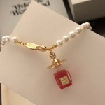 2026年2月5日入荷新品Vivienneネックレスギフト/誕生日/記念品/アクセサリーxin工場