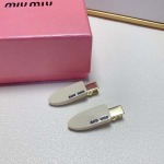 2026年2月5日入荷新品miumiuヘアピンギフト/誕生日/記念品/アクセサリーxin工場