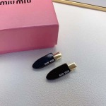 2026年2月5日入荷新品miumiuヘアピンギフト/誕生日/記念品/アクセサリーxin工場